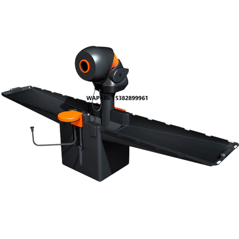 Table Tennis App - Pusun -Pro Black Orange Table Tennis