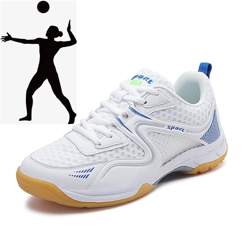 Table Tennis Form - 2024 New Volleyball Shoes Men's and