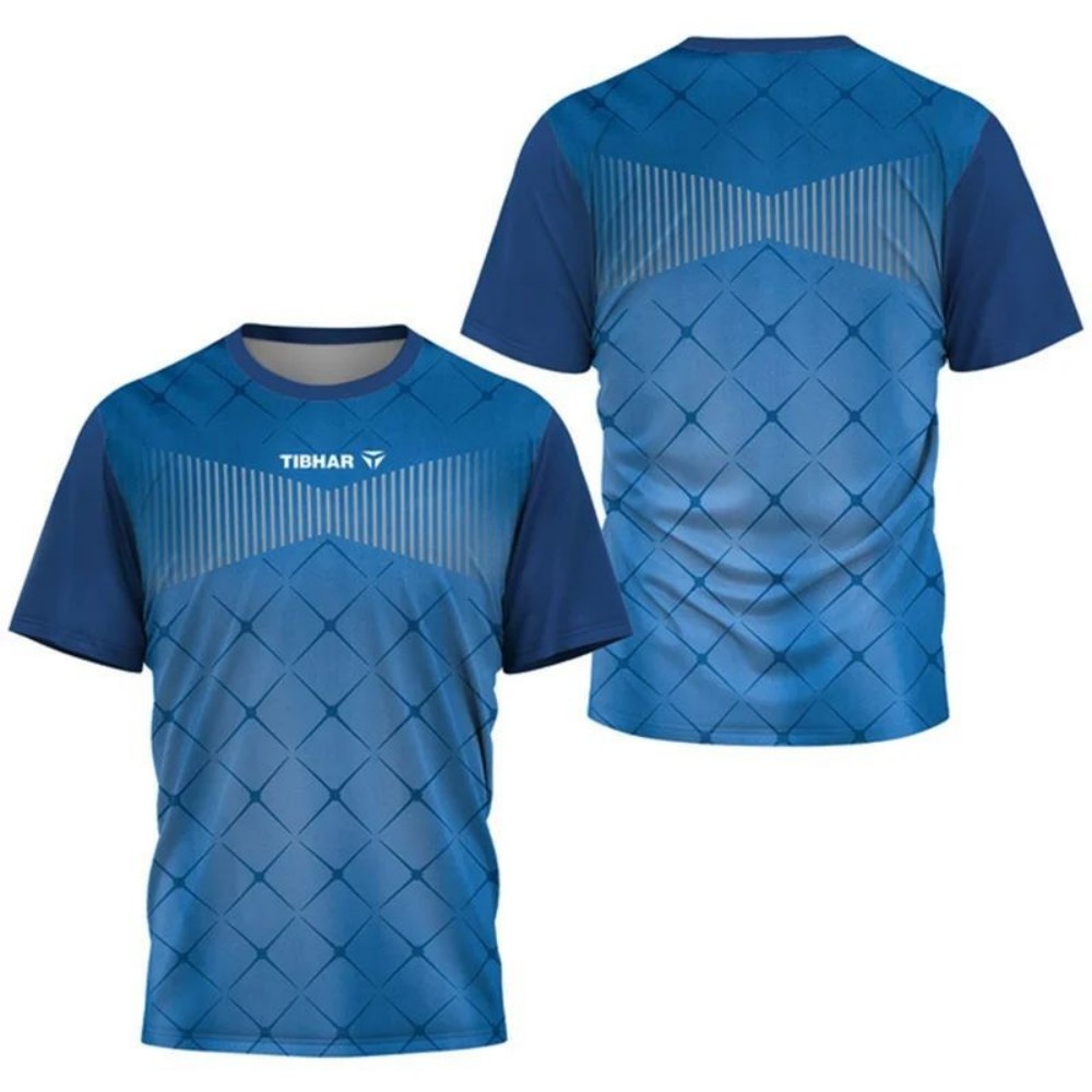 Table Tennis Jersey - Men's Outdoor Sports Table Tennis Short