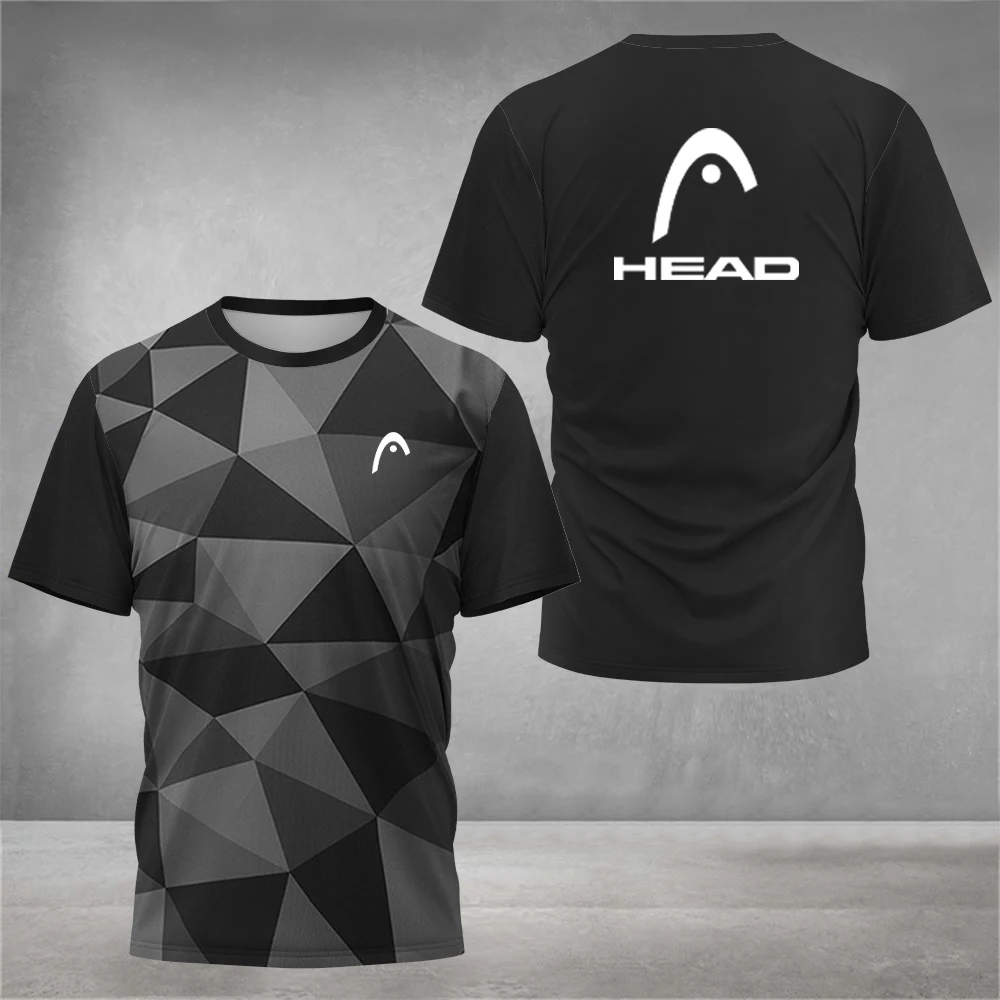 Table Tennis Jersey - Summer Breathable Mens T Shirt Outdoor