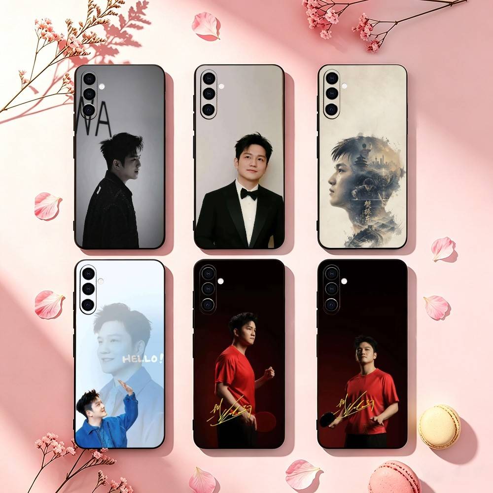 Table Tennis Zhendong - Fan Zhendong Table Tennis Phone Case