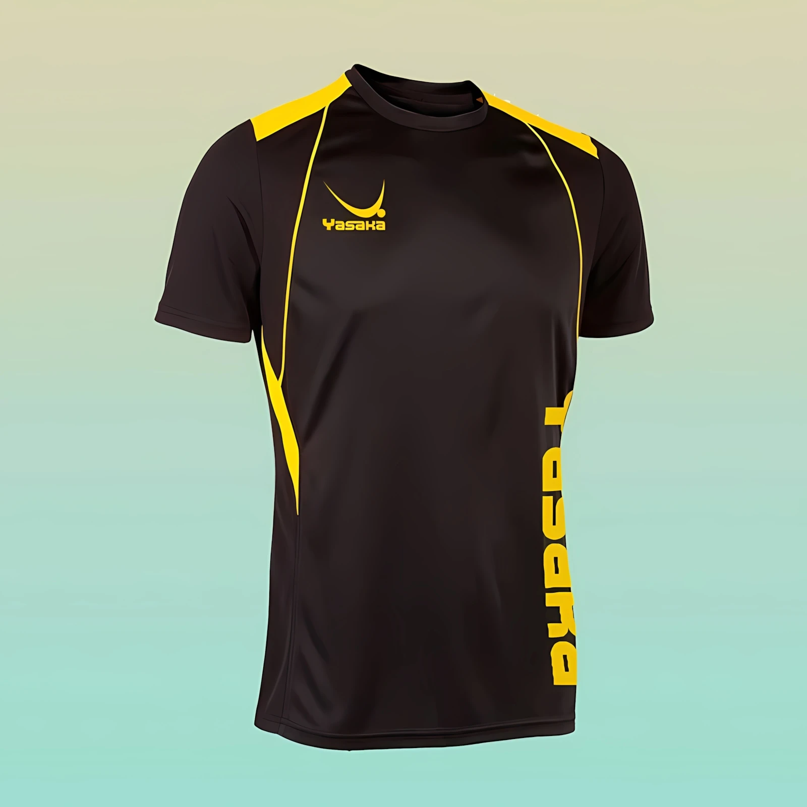 Table Tennis Jersey - Fashion Men's T-shirt Outdoor Sports Table