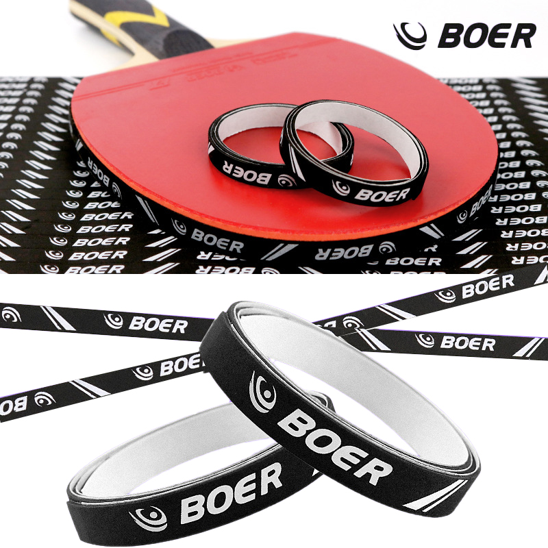 Table Tennis Edge - 1/2/4/10PC Self-Adhesive Table Tennis Racket Edge