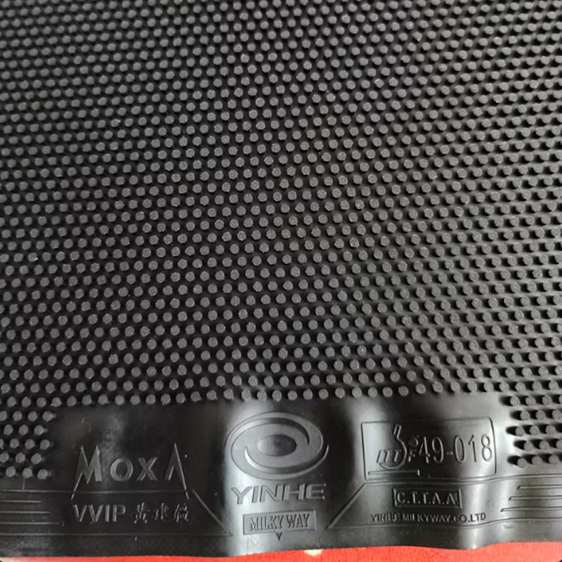 YINHE MOXA Table Tennis Rubber - Table Tennis Defense 评论和价格
