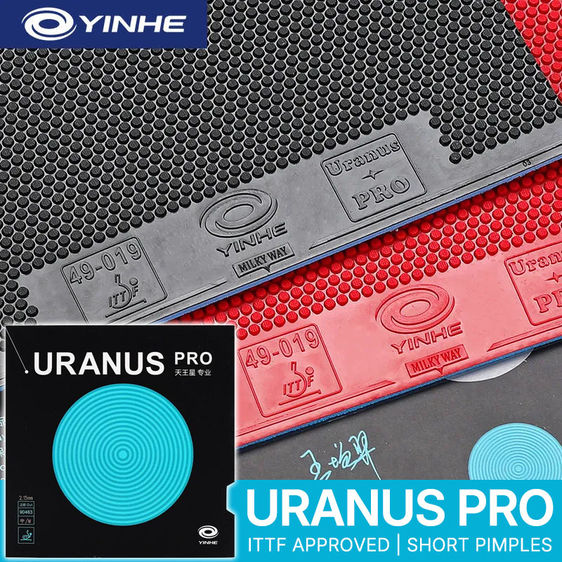 YINHE URANUS Pro Table Tennis  - Table Tennis Edge 评论和价格