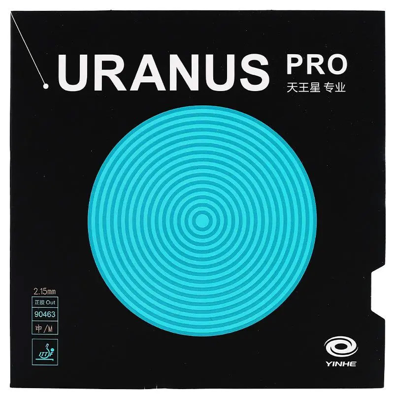 YINHE URANUS Pro Table Tennis  - Table Tennis Edge 评论和价格