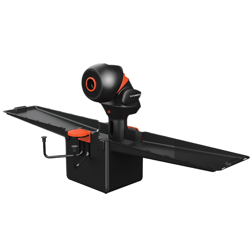 OMNI-PRO Pro Black Orange Excl - Table Tennis App 评论和价格