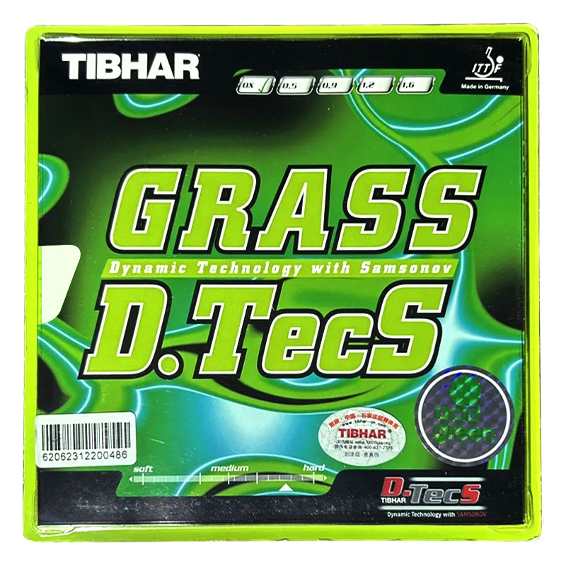 TIBHAR Grass D.TecS Table Tenn - Table Tennis Defense 评论和价格