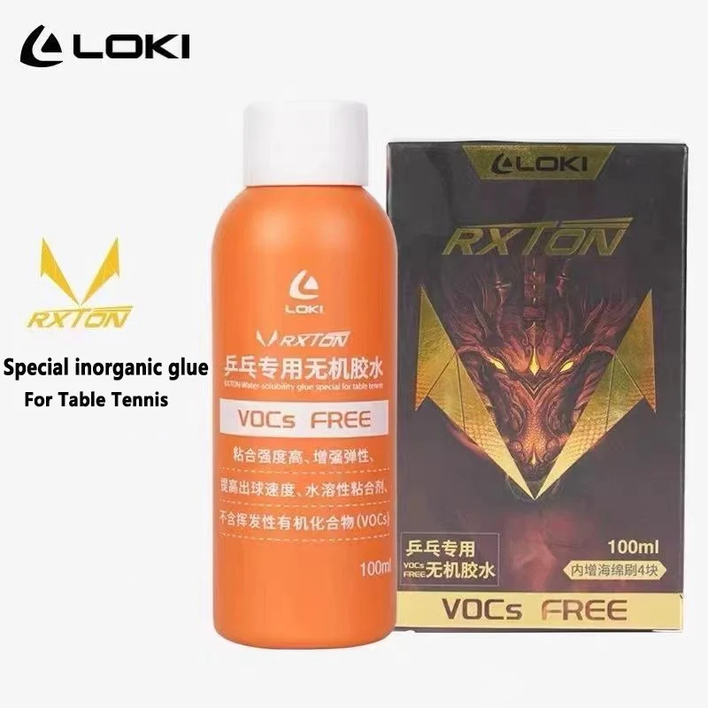 LOKI Waterbased Glue 100ml Wat - Table Tennis Bat 评论和价格