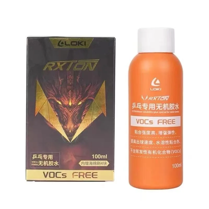 LOKI Waterbased Glue 100ml Wat - Table Tennis Bat 评论和价格