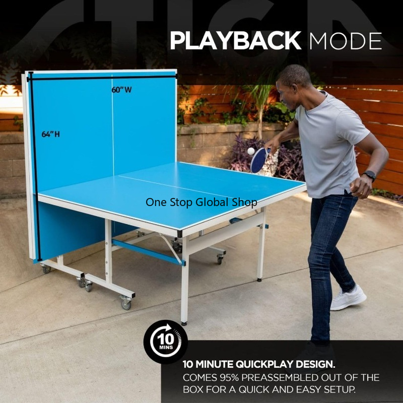 Professional Outdoor Table Ten - Table Tennis Indoor Or Outdoor 评论和价格