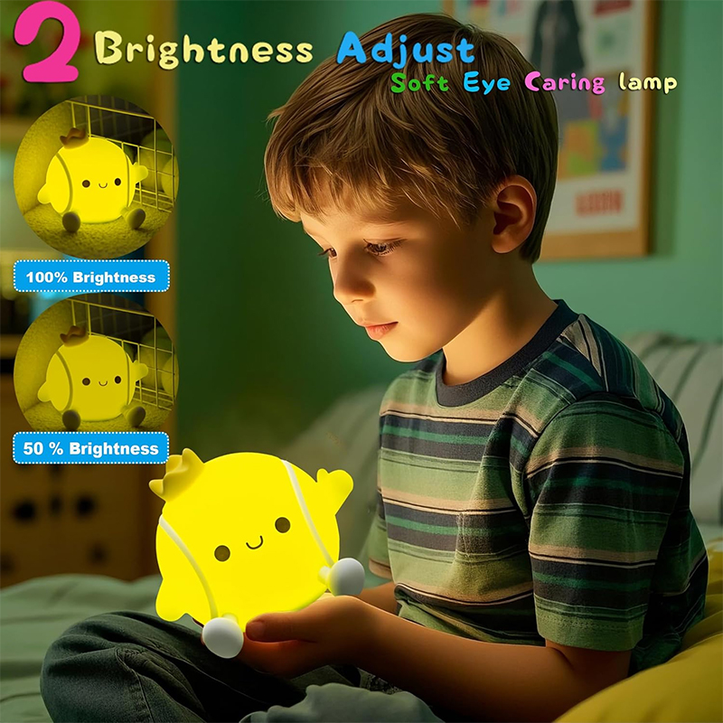Cute Tennis Night Light Silico - Table Tennis App 评论和价格