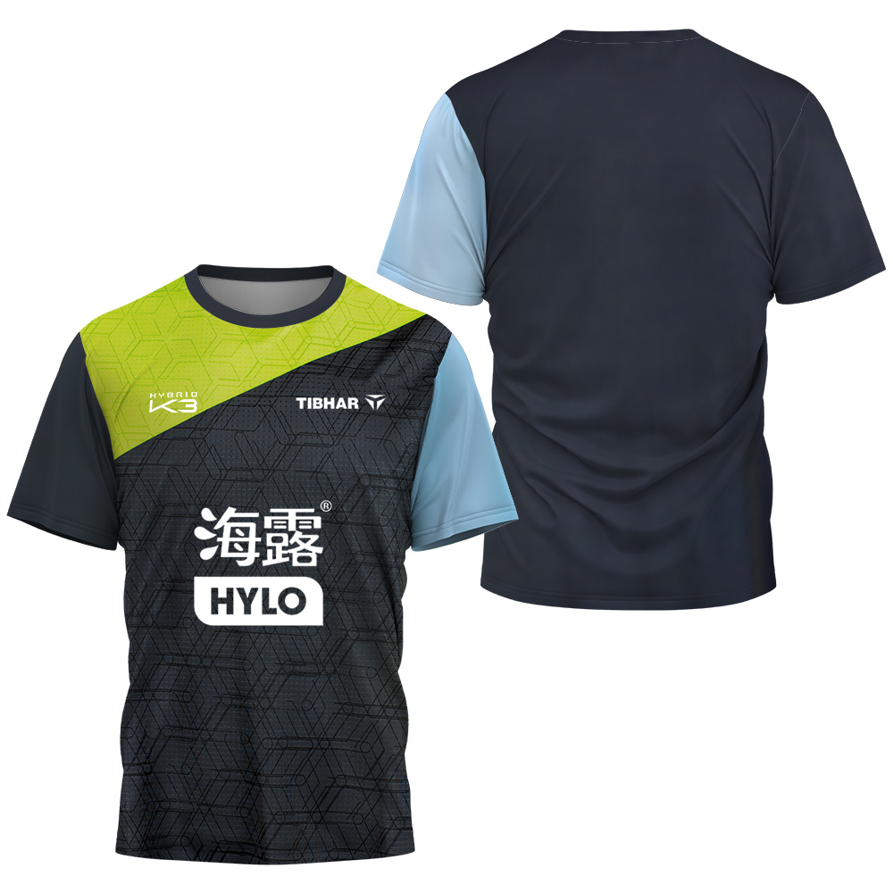 NEW Felix Lebrun Sports Quick- - Table Tennis Jersey 评论和价格