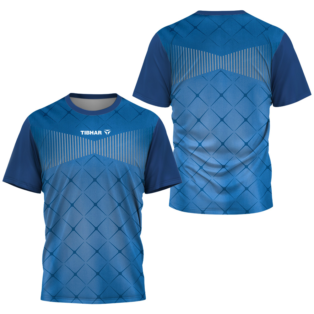 NEW Felix Lebrun Sports Quick- - Table Tennis Jersey 评论和价格