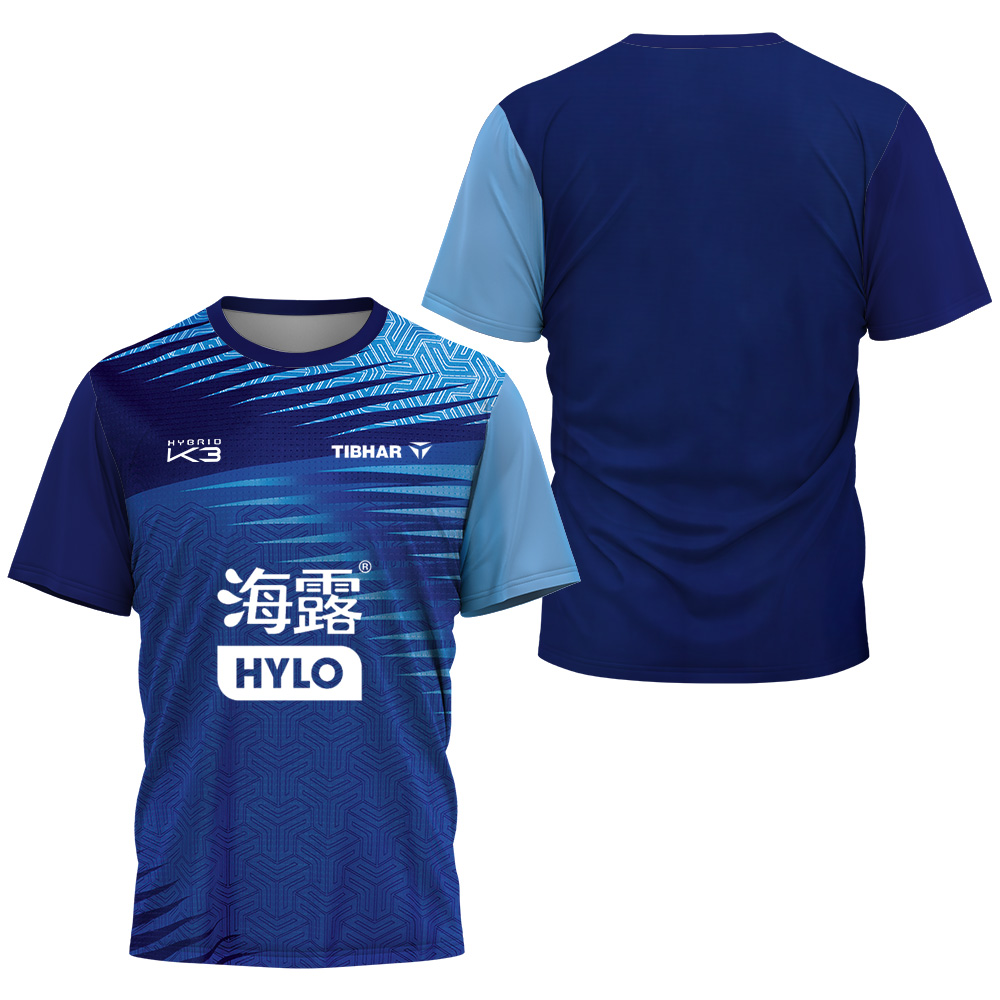 NEW Felix Lebrun Sports Quick- - Table Tennis Jersey 评论和价格