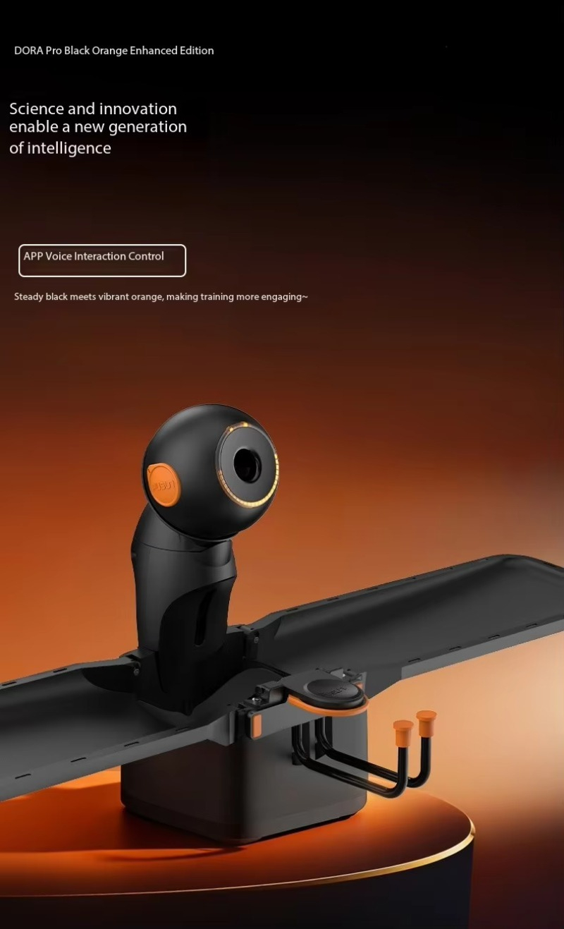 Pusun -Pro Black Orange Table  - Table Tennis App 评论和价格