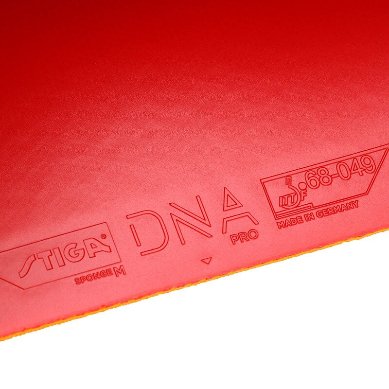 STIGA DNA PRO S DNA PRO M DNA  - Table Tennis Form 评论和价格