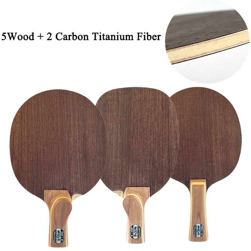 Chinese/Japanese Penhold Table - Table Tennis Blades 评论和价格
