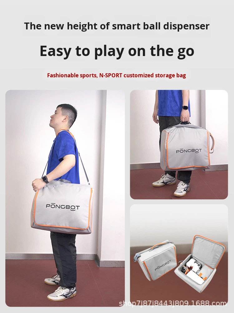 For NOVA Table Tennis Ball Mac - Table Tennis Training China 评论和价格