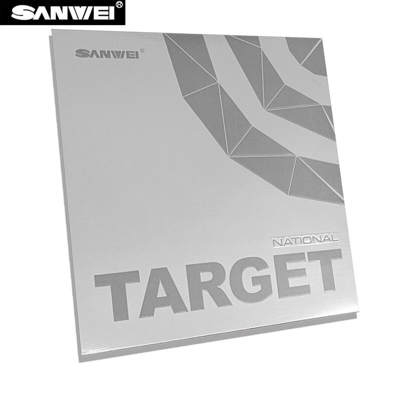 SANWEI New Target National Tab - Table Tennis Defense 评论和价格