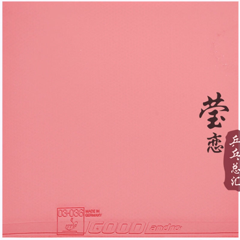 Andro GOOD Table Tennis Rubber - Table Tennis Bat 评论和价格