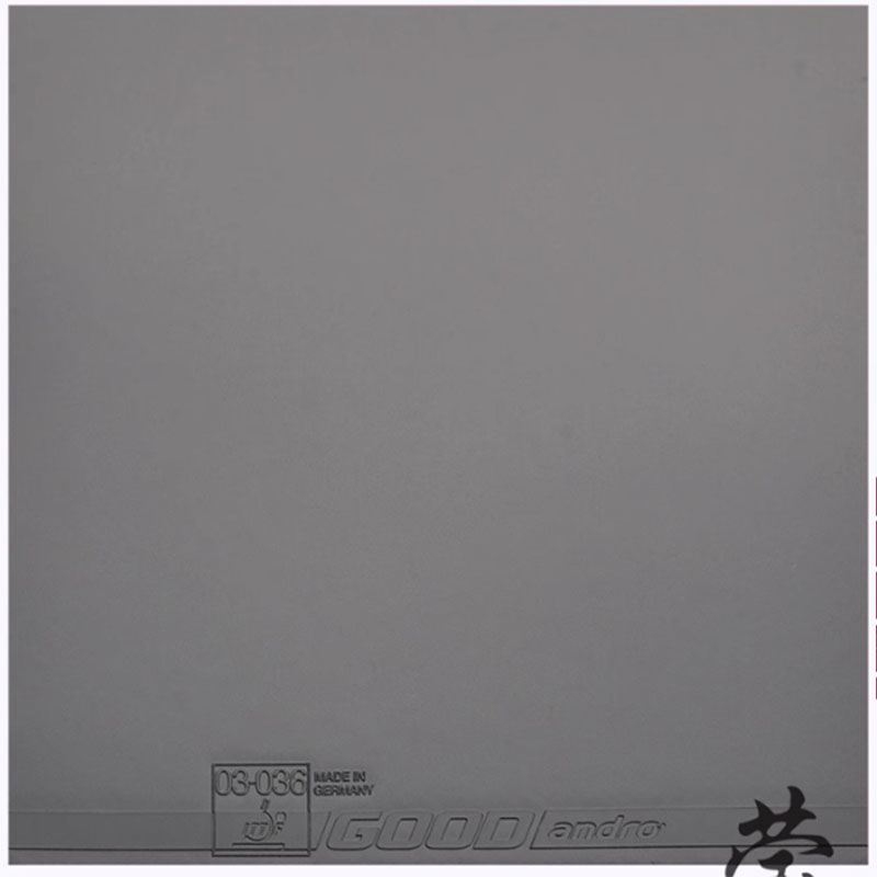 Andro GOOD Table Tennis Rubber - Table Tennis Bat 评论和价格