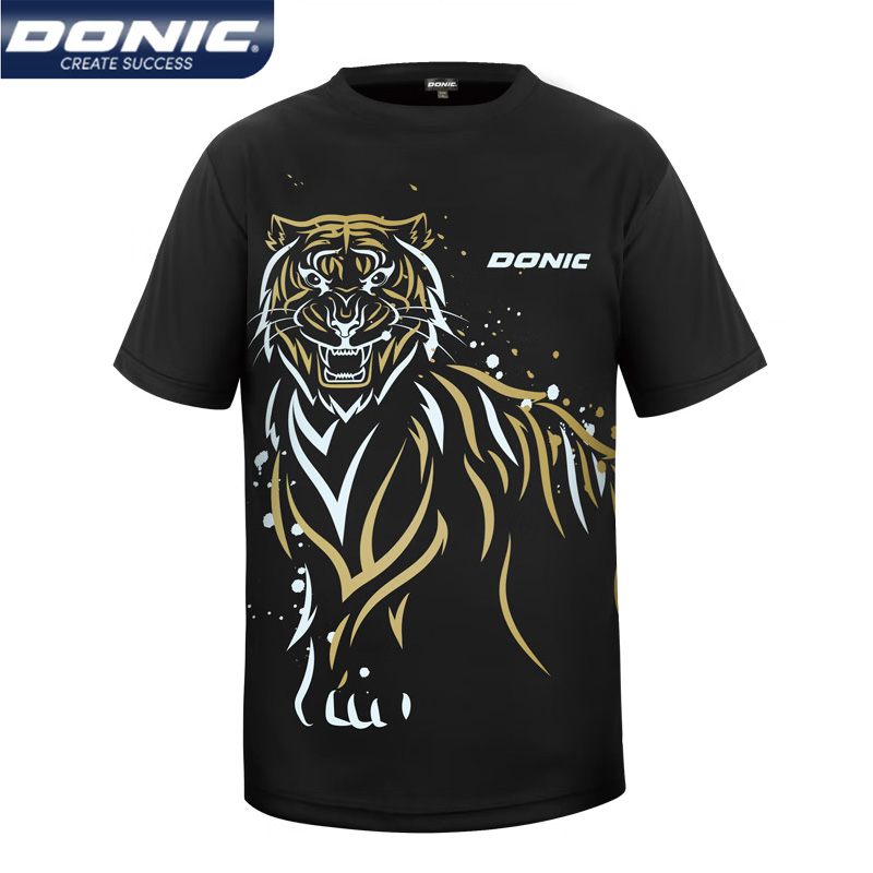 DONIC 83237 Table Tennis Jerse - Table Tennis Jersey 评论和价格