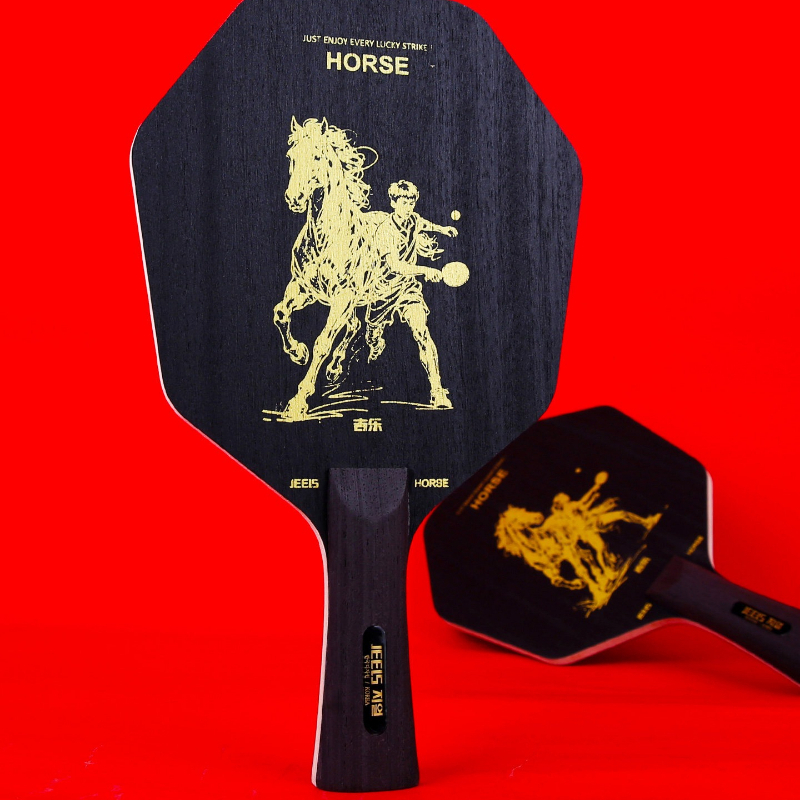 9-PLY Hexagon Table Tennis Bla - Table Tennis Blades 评论和价格