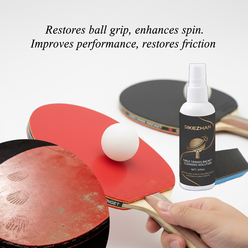 Wash Free Table Tennis Racket  - Table Tennis Edge 评论和价格
