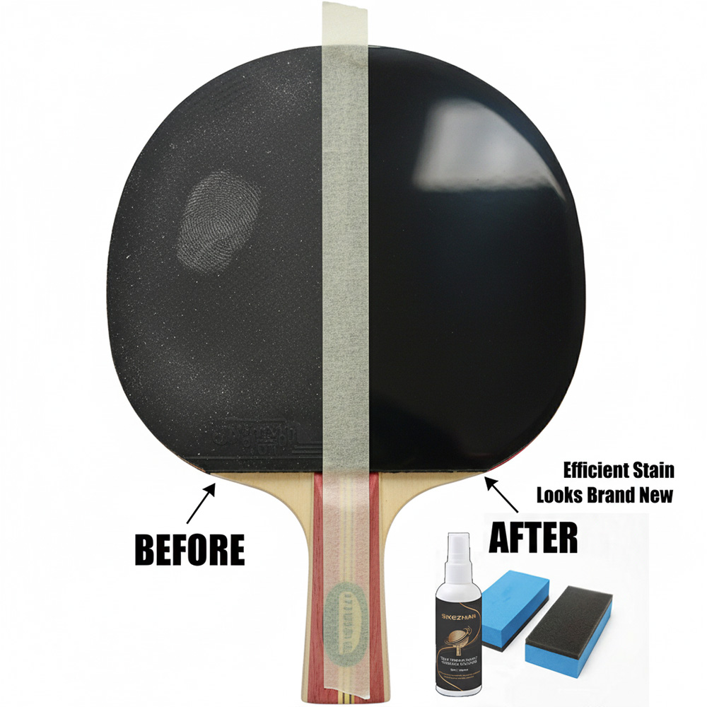Wash Free Table Tennis Racket  - Table Tennis Edge 评论和价格
