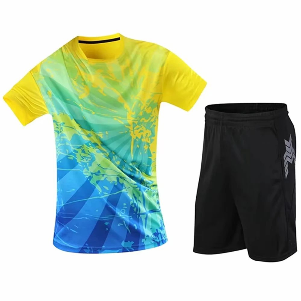 New Unique Printed Badminton S - Table Tennis Training China 评论和价格