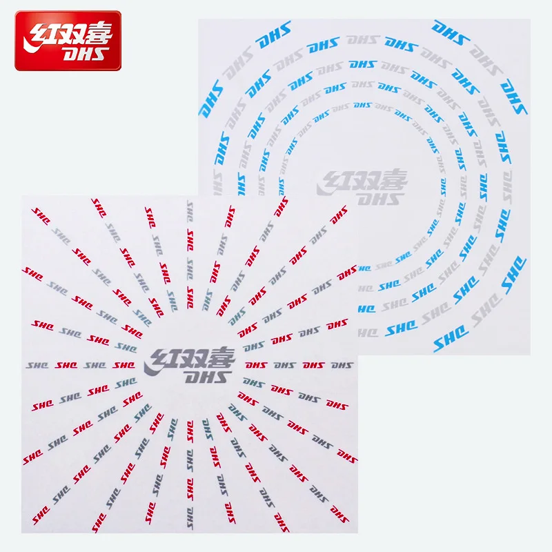 1/2PCS DHS Table Tennis Racket - Table Tennis Bat 评论和价格