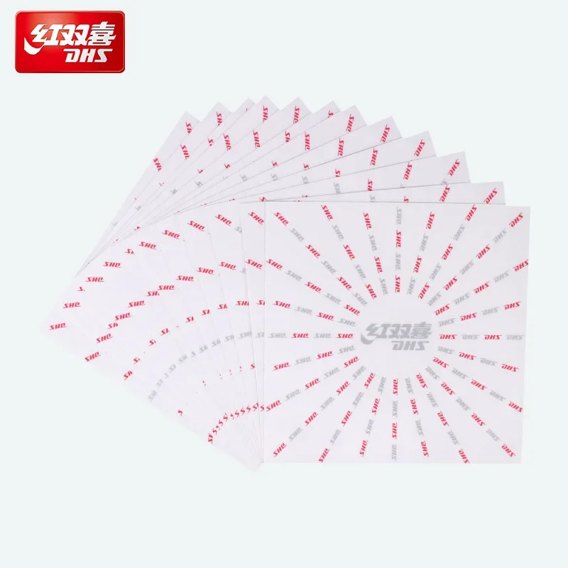 1/2PCS DHS Table Tennis Racket - Table Tennis Bat 评论和价格