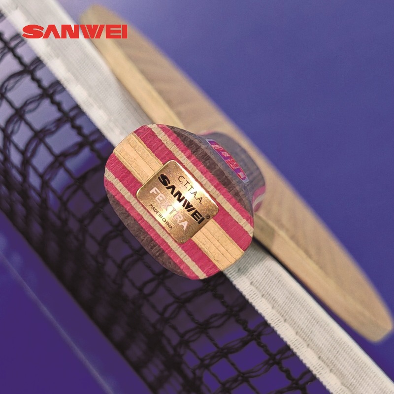 New SANWEI FEXTRA 7 Table Tenn - Table Tennis Blades 评论和价格