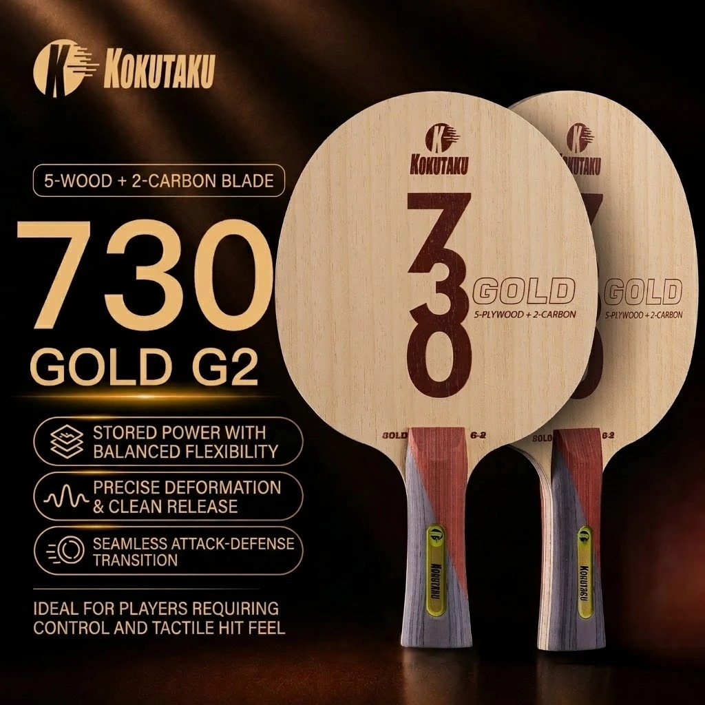Kokutaku Table Tennis Blade FL - Table Tennis Blades 评论和价格