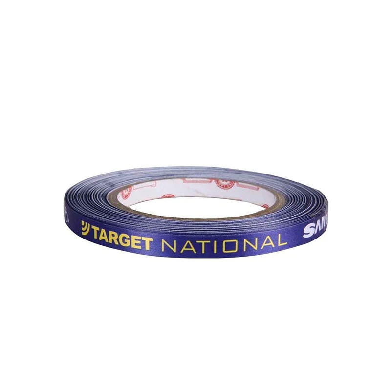 Original Sanwei 1cmx25M Silk f - Table Tennis Edge 评论和价格