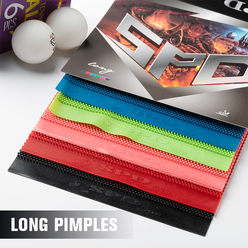 SPD Super Long Pips Table Tenn - Table Tennis Form 评论和价格