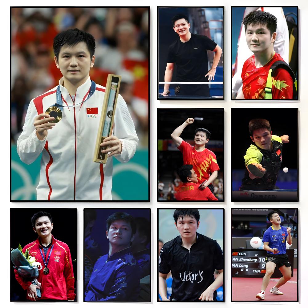 table tennis Fan Zhendong Post - Table Tennis Zhendong 评论和价格