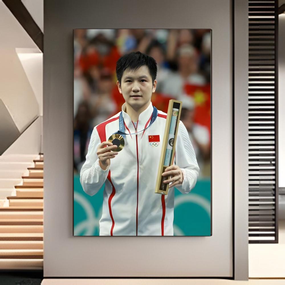 table tennis Fan Zhendong Post - Table Tennis Zhendong 评论和价格