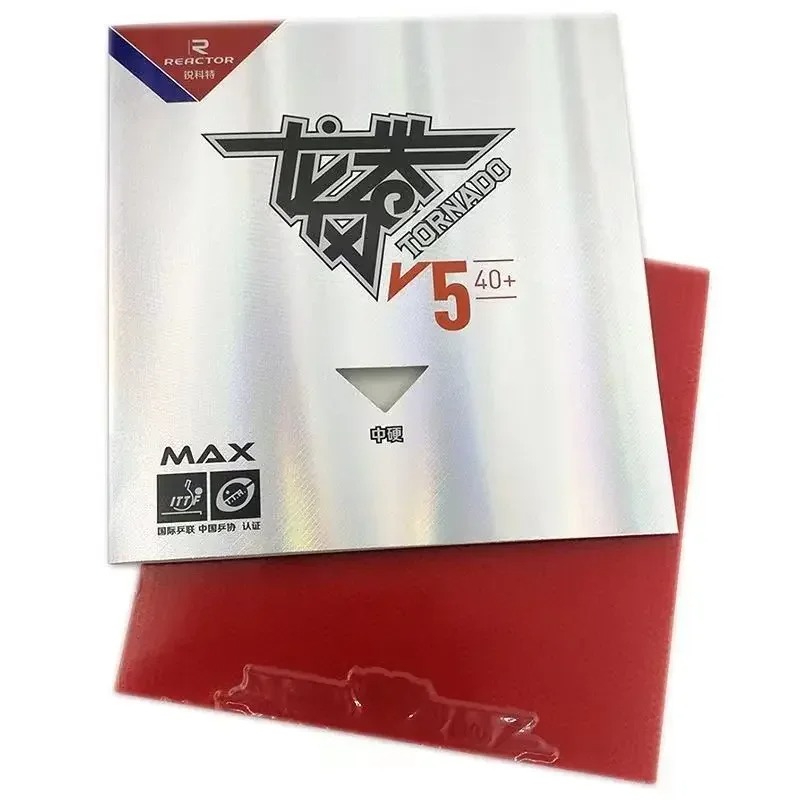 Reactor TORNADO V5 Sticky Loop - Table Tennis Edge 评论和价格
