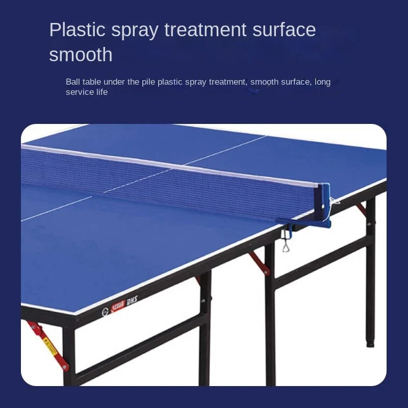 Quality Foldable Tennis Table  - Table Tennis Indoor Or Outdoor 评论和价格