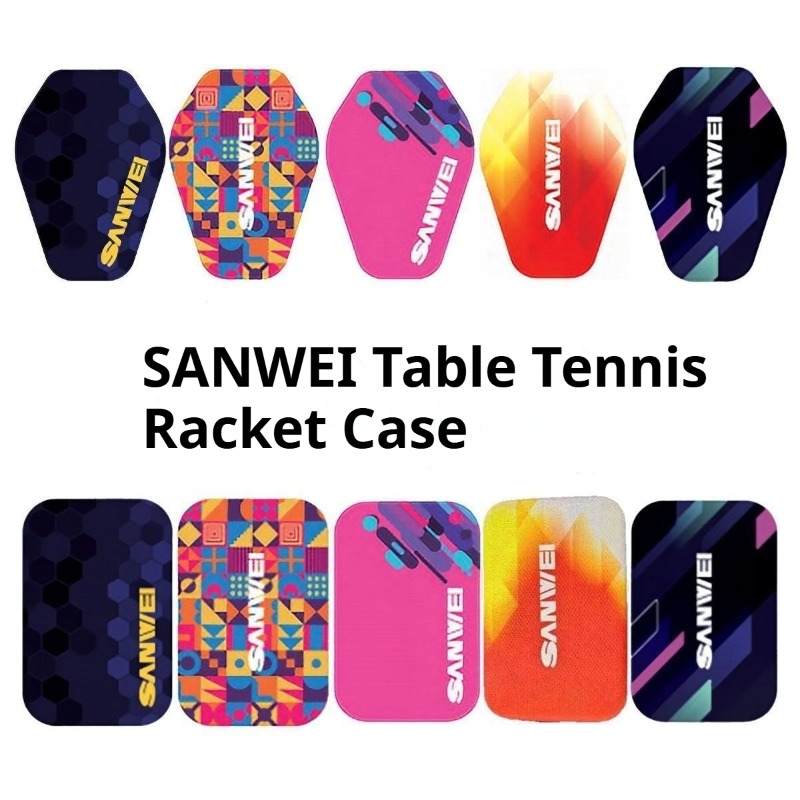 SANWEI Hexagon Gourd Shaped Ta - Table Tennis Bat 评论和价格