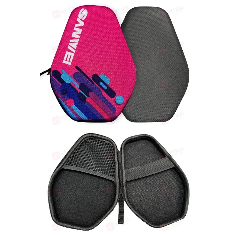 SANWEI Hexagon Gourd Shaped Ta - Table Tennis Bat 评论和价格