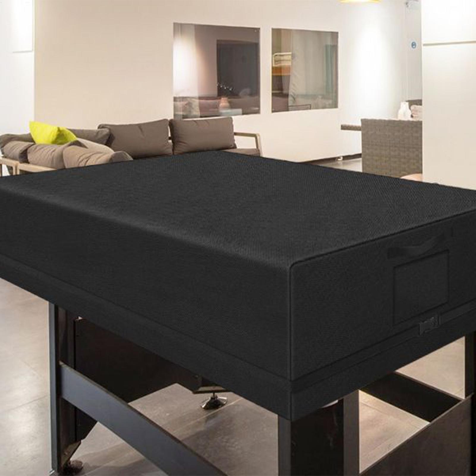Dustproof Football Table Cover - Table Tennis Defense 评论和价格