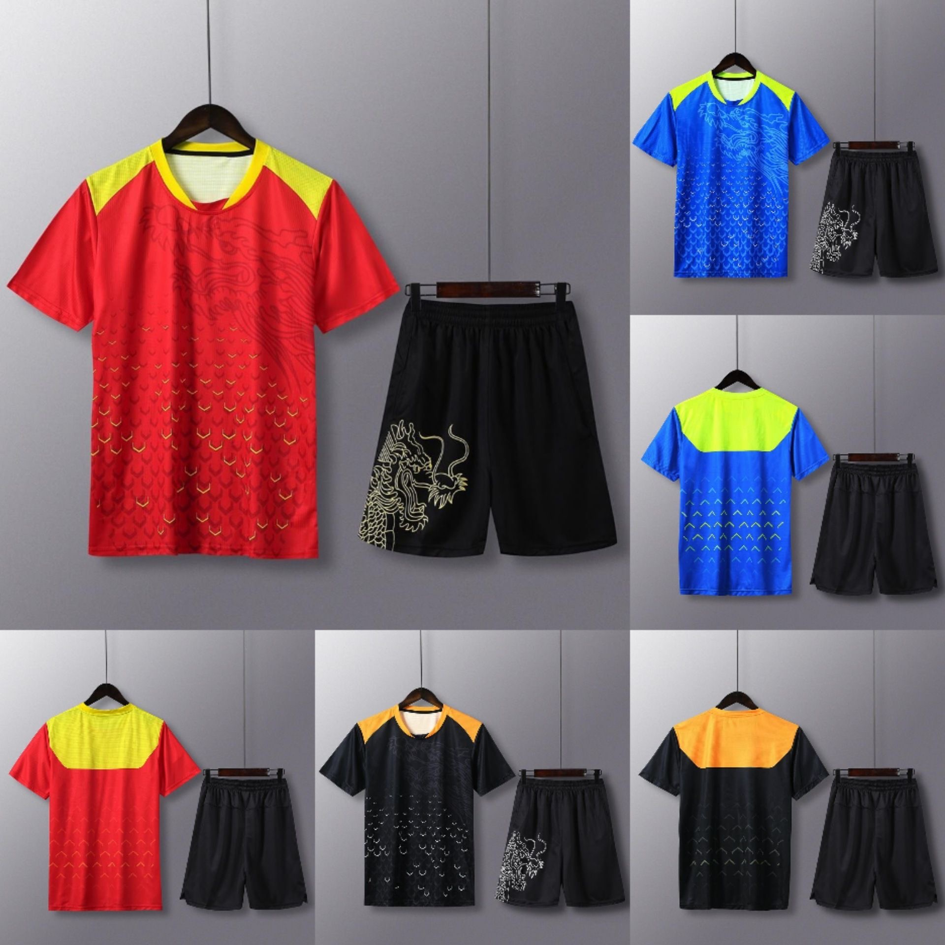 New CHINA Dragon Table Tennis  - Table Tennis Training China 评论和价格