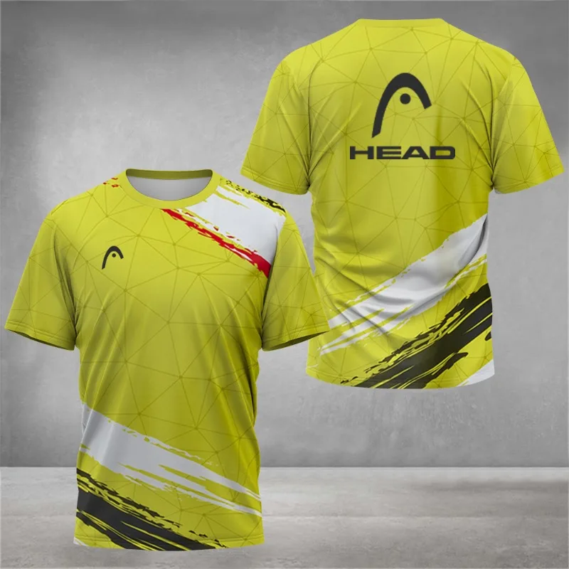 Summer Breathable Mens T Shirt - Table Tennis Jersey 评论和价格