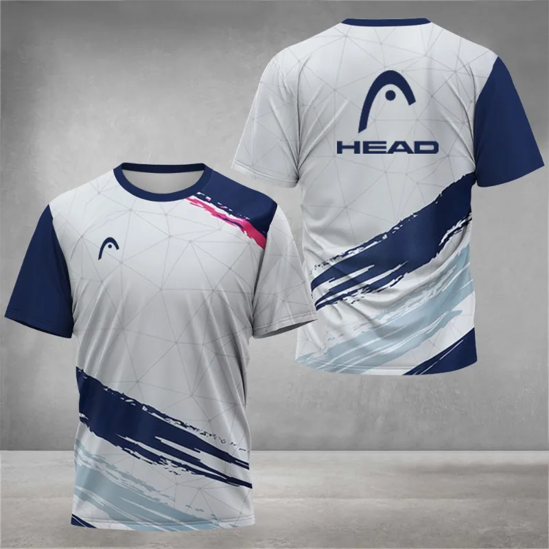 Summer Breathable Mens T Shirt - Table Tennis Jersey 评论和价格