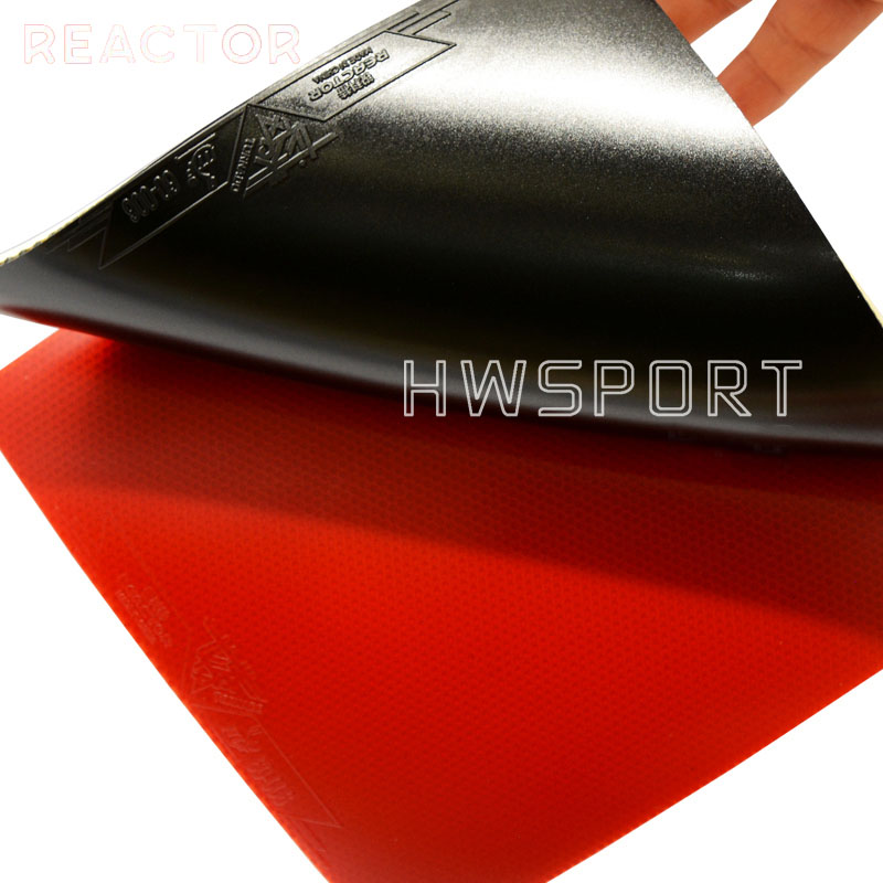 REACTOR Tornada V5 Table Tenni - Table Tennis Edge 评论和价格