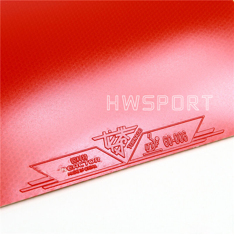REACTOR Tornada V5 Table Tenni - Table Tennis Edge 评论和价格
