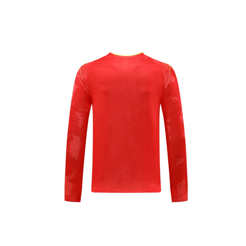 China Dragon Long Sleeve Table - Table Tennis Jersey 评论和价格